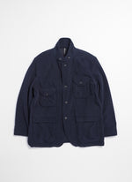 8W Solotex Corduroy Worker Blazer