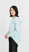 Knitted Hoodie