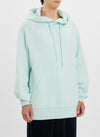 Cotton Nylon Wool Knitted Hoodie