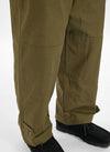 Cotton Heavy Oxford Military Pants