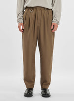 Relaxed Tapered Pants