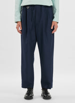 Relaxed Tapered Pants
