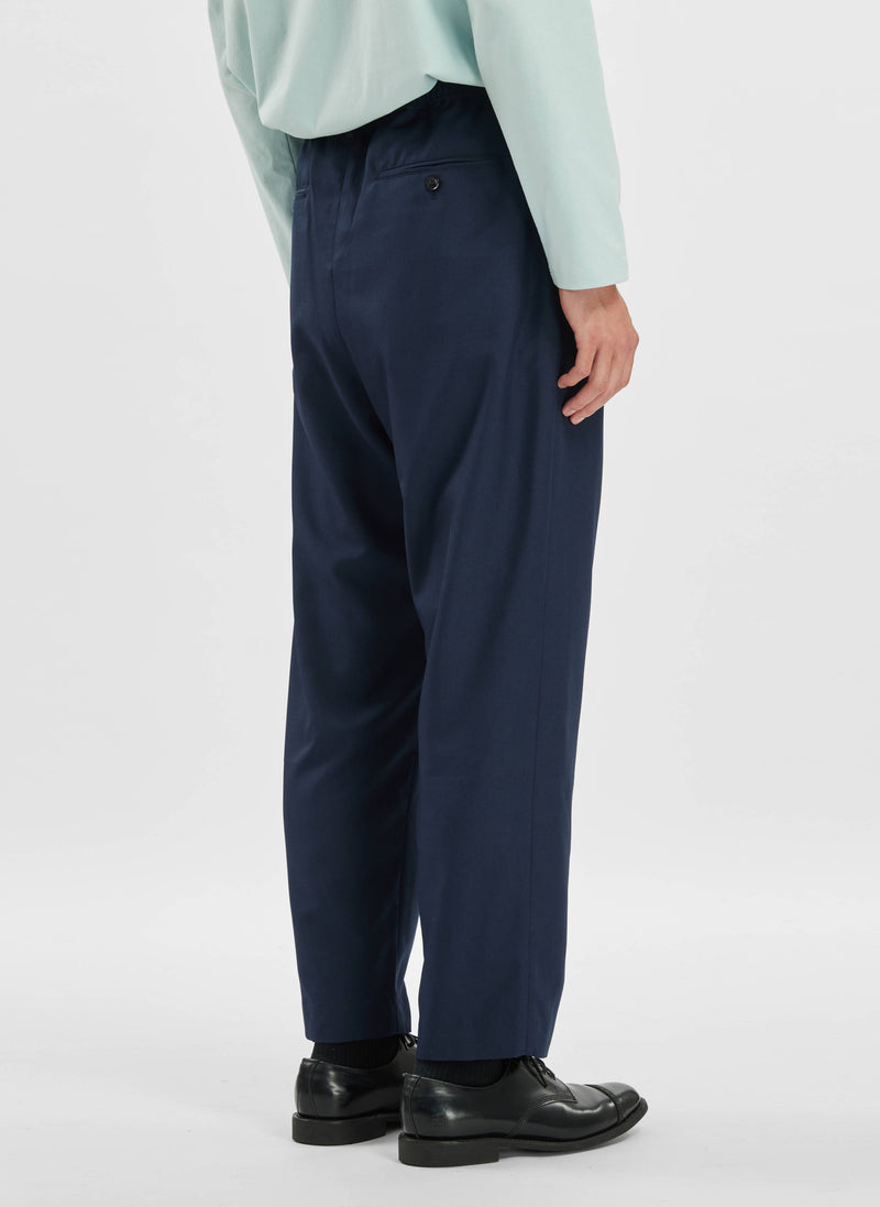 Relaxed Tapered Pants – initialfashion