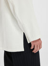 450G Heavy Cotton Long Sleeve Pocket Tee