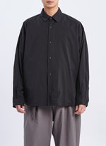 Minotech Snap Button Shirt Jacket