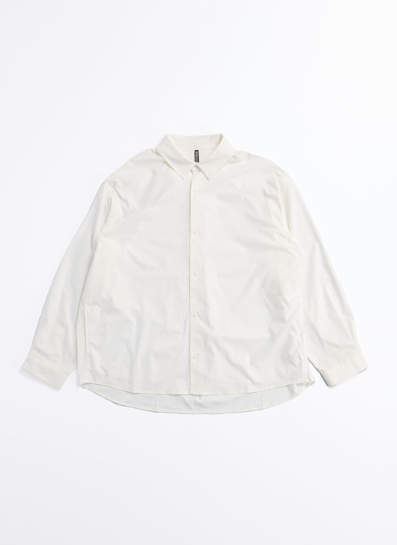 Minotech Snap Button Shirt Jacket