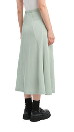 Jeresy Fishtail Skirt
