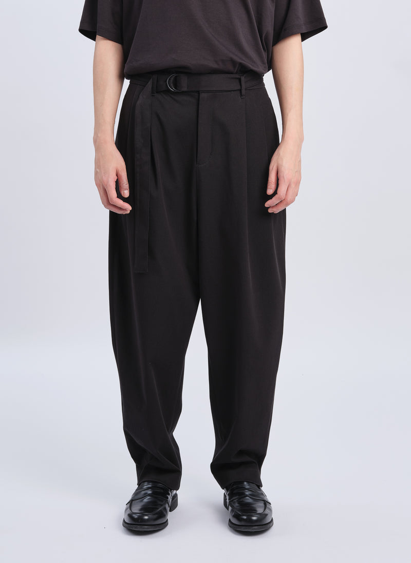 Wonder Shape (Move) Wide Tapered Pants (P-12)