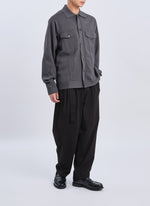 Wonder Shape (Move) Wide Tapered Pants (P-12)