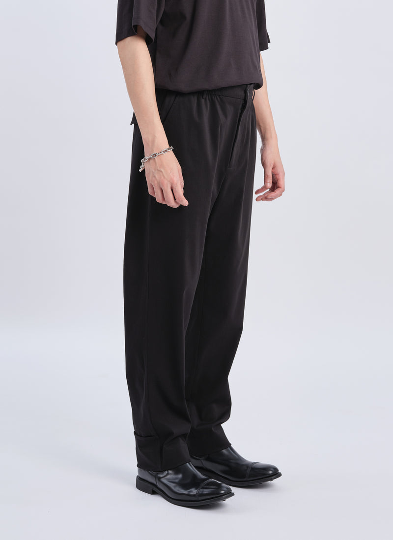 Wonder Shape (Move) Ankle Length Regular Tapered Pants (P-14)