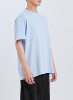 Mercerised Cotton Patch Tee