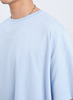 Mercerised Cotton Patch Tee