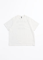 Mercerised Cotton Patch Tee