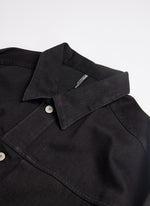 13oz Cotton Polyester Denim Worker Jacket