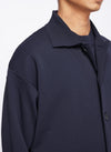 Polyester Business Knit Coach Jacket