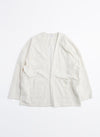 Albini Cotton Jacquard Kimono Jacket