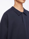 Polyester Business Knit Polo