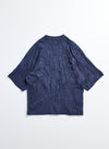 Polyester Pleated Pullover