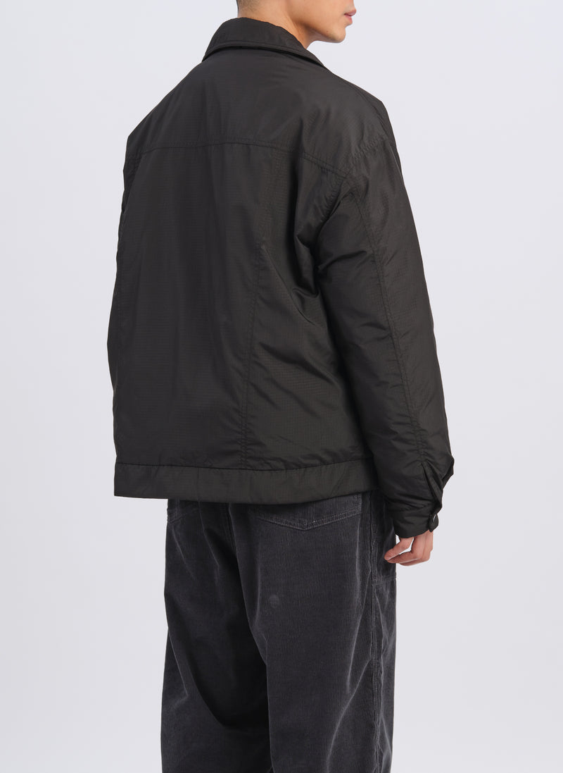 Polyester Trucker Down Jacket