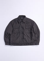 Polyester Trucker Down Jacket