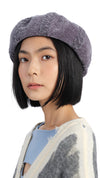 Cable Knitted Artist Beret