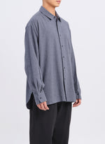 21S Brushed Chambray Classic Shirt