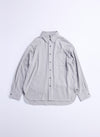 21S Brushed Chambray Classic Shirt