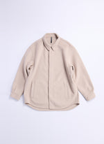 W.R Wool Cashmere Shirt Jacket