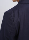 Marzotto Extrafine Wool Construction Suit Blazer