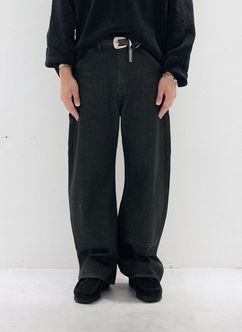 Full Length Painter Pants