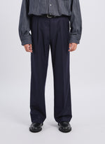 Marzotto Extrafine Wool Suit Pants