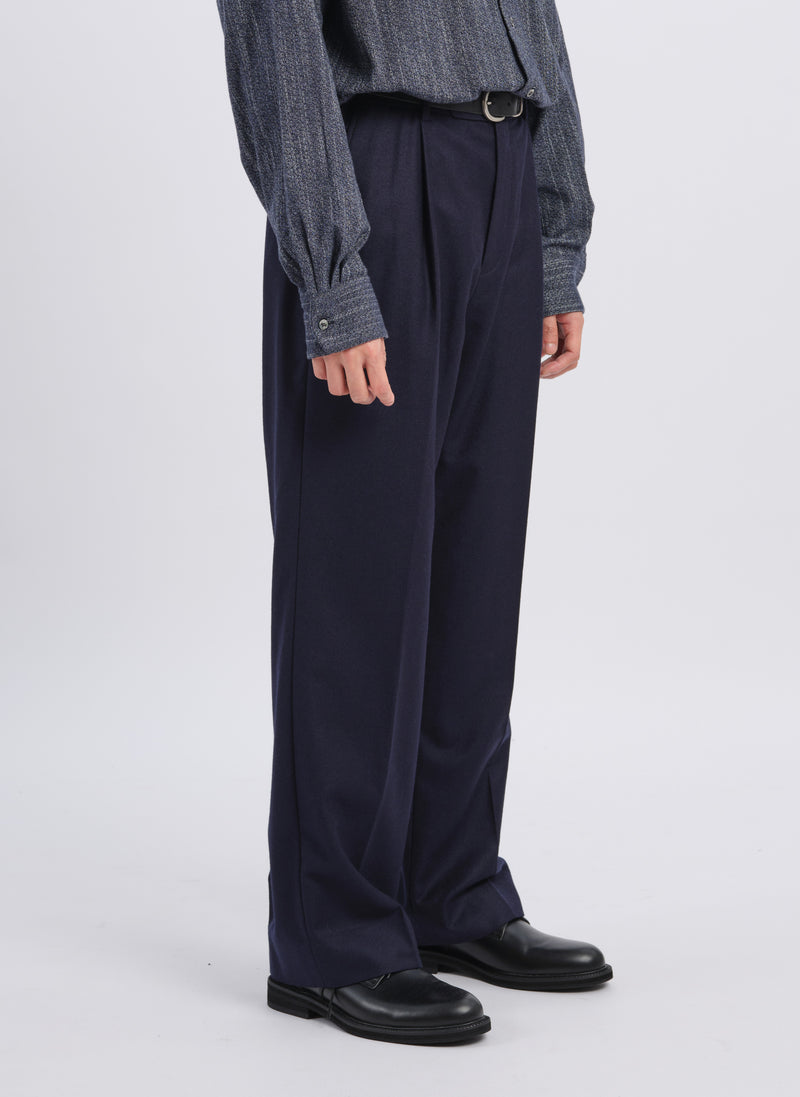 Marzotto Extrafine Wool Suit Pants