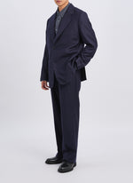 Marzotto Extrafine Wool Suit Pants