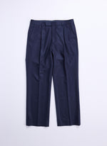 Marzotto Extrafine Wool Suit Pants