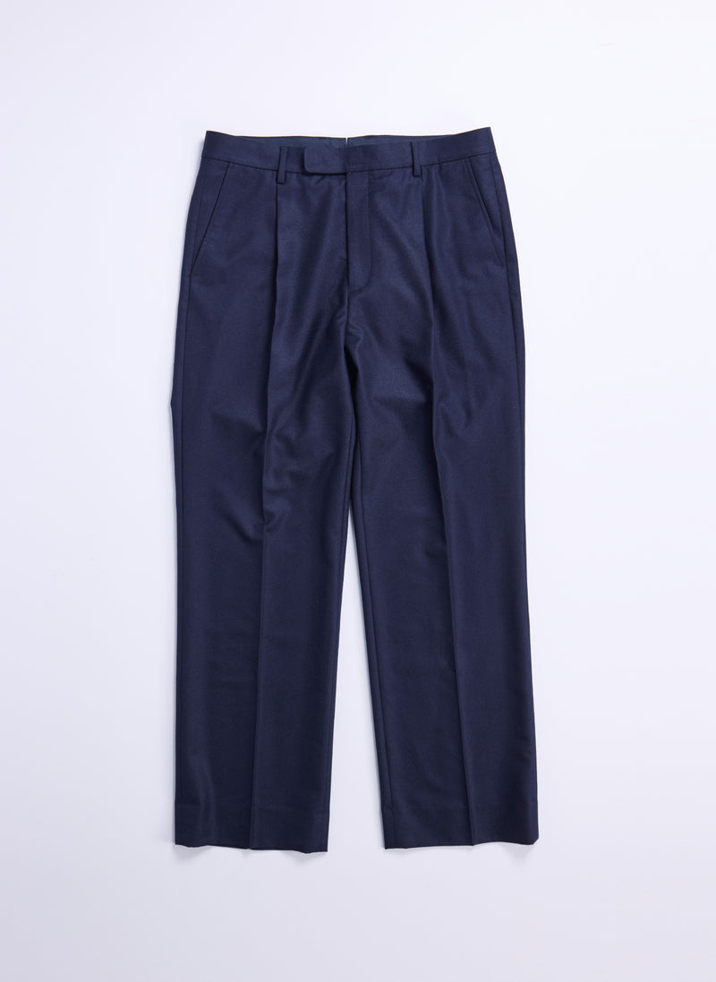 Marzotto Extrafine Wool Suit Pants