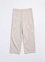 14W Corduroy Wide Tapered Baker Pants