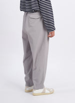 Solotex Garbardine (Work) Wide Tapered Pants [P-12]