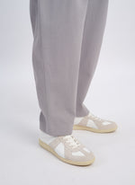 Solotex Garbardine (Work) Wide Tapered Pants [P-12]