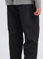 Solotex Garbardine (Work) Wide Tapered Pants [P-15]