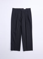 Solotex Garbardine (Work) Wide Tapered Pants [P-15]