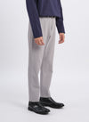 Solotex Garbardine (Work) Ankle Length Tapered Slim Pants [P-07]