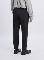 Solotex Garbardine (Work) Ankle Length Tapered Slim Pants [P-07]