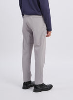 Solotex Garbardine (Work) Ankle Length Tapered Slim Pants [P-07]