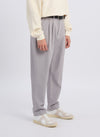 Solotex Garbardine (Work) Ankle Length Relax Tapered Pants [P-10]