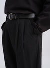 Solotex Garbardine (Work) Ankle Length Relax Tapered Pants [P-10]