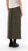 Textural Pencil Skirt