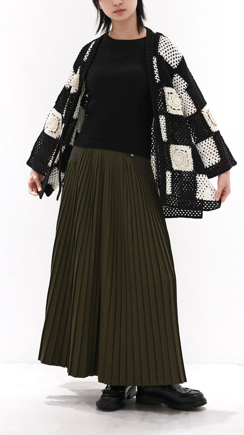 Basic Short Sleeves Sweater