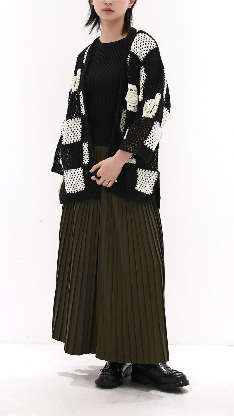 Basic Short Sleeves Sweater