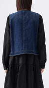 Denim Vest