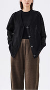 V-neck Cardigan
